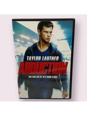 Abduction DVD PG13
